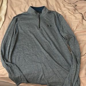Under Armour Quarter Zip Pullover